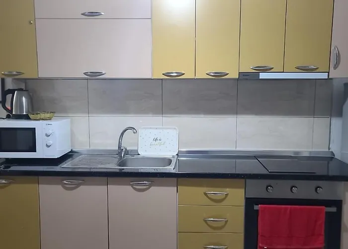 Sea View Apartamento